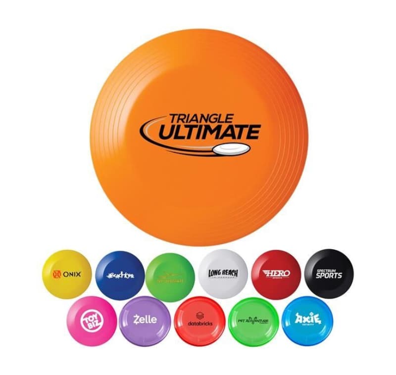 Flying Saucers and Discs