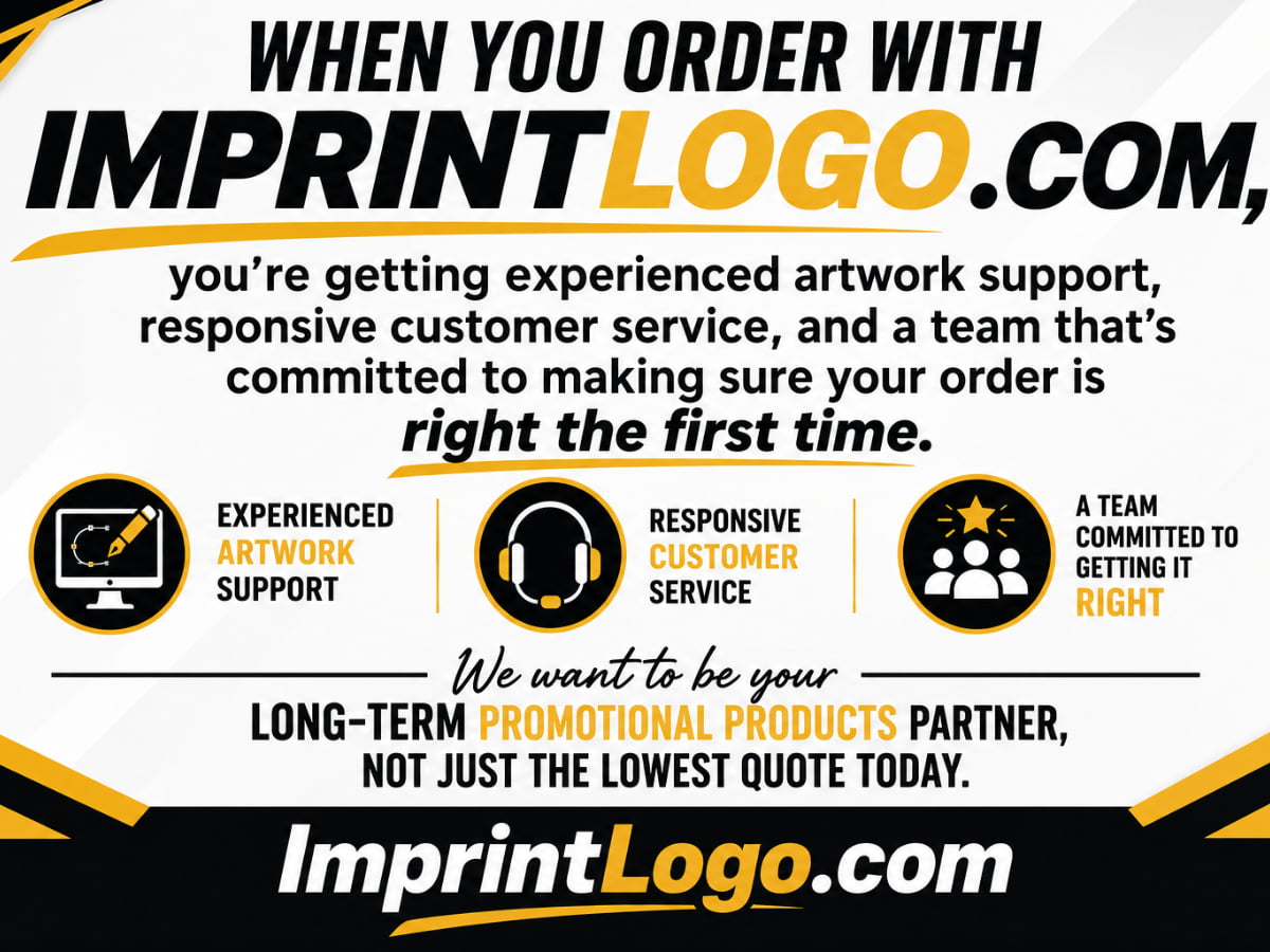About Shopping with Imprint