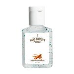 0.5 oz. Travel Hand Sanitizer Gel With Moisture Beads - Sunshine & Sandalwood