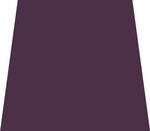 1 Color Printed Hero Coolies with Full Color Cape - Burgundy