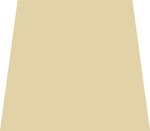 1 Color Printed Hero Coolies with Full Color Cape - Khaki