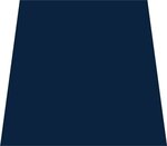 1 Color Printed Hero Coolies with Full Color Cape - Navy