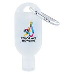 Buy 1 oz. Hand Sanitizer Gel with Carabiner