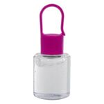 1 Oz. Hand Sanitizer With Carabiner Cap -  