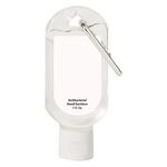 1 Oz. Hand Sanitizer With Carabiner -  