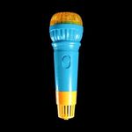 10" Echo microphone -  