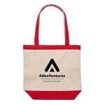 Buy 10 Oz Cotton Canvas Boat Tote