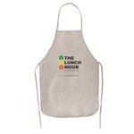 10 oz. Cotton Apron -  