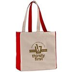 10 OZ. Eugene Cotton Canvas Tote