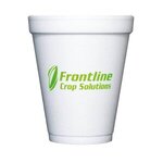 10 oz. Foam Cup -  