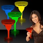 10 oz. Light Up Glow Margarita Glass -  