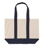 10 OZ. Newport Cotton Canvas Boat Tote