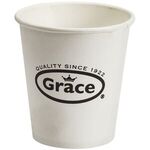 10 oz. Paper Cup - White