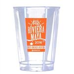 10 Oz. Tumbler Cup - Clear 