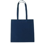 100% Cotton Tote Bag - Navy