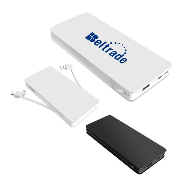 Main Product Image for 10000 Mah Valiant Wireless Power Bank