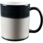 11 oz Mystique Full Color Stoneware Mug -  