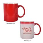 11 Oz. Color Changing Mug -  