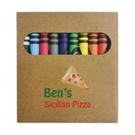 Buy Printed 10 Piece Crayon Box Set