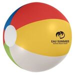 12" Beach Ball - Multi Color