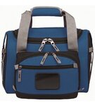 12 can Convertible Duffel Cooler - Blue