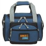 12 can convertible duffel cooler - Navy