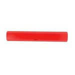 12" Leading Edge (TM) Ruler - Red