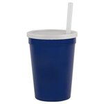 12 oz Cup with Lid 