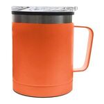 12 Oz. Braxton Stainless Steel Mug -  