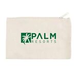 Buy Custom Imprinted Canvas Pouch 12 oz.