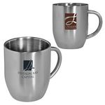 Buy Custom 12 Oz. Double Wall Stainless Coffee Mug