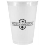 Buy 12 oz. Frost-Flex Plastic Stadium Cup - High Quantity