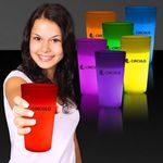 12 oz. Light Up Glow Cup -  