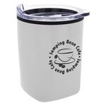 12 Oz. Mason Stainless Steel Tumbler - Black