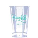 12 oz. Plastic Tumbler - Clear