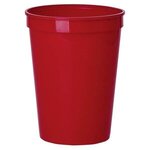 12 oz. Stadium Cup - Red