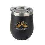 12 oz. Stainless Steel Wine Tumbler -  