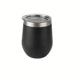 12 oz. Stainless Steel Wine Tumbler -  