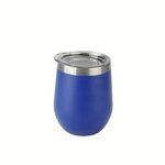 12 oz. Stainless Steel Wine Tumbler -  