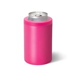 12 Oz. Swig Life(TM) Can Cooler - Laser - Pink