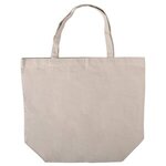 12 oz. Tillamook Large Cotton Tote bag - Natural