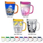 Buy Imprinted 12 Oz Tritan  (TM) Coffee Mug With Lid