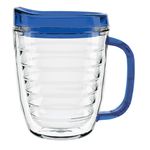 12 Oz. Tritan (TM) Coffee Mug With Lid -  