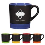 Buy Imprinted 12 Oz Two-Tone Americano Mug