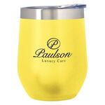 12 Oz. Vinay Stemless Wine Glass -  