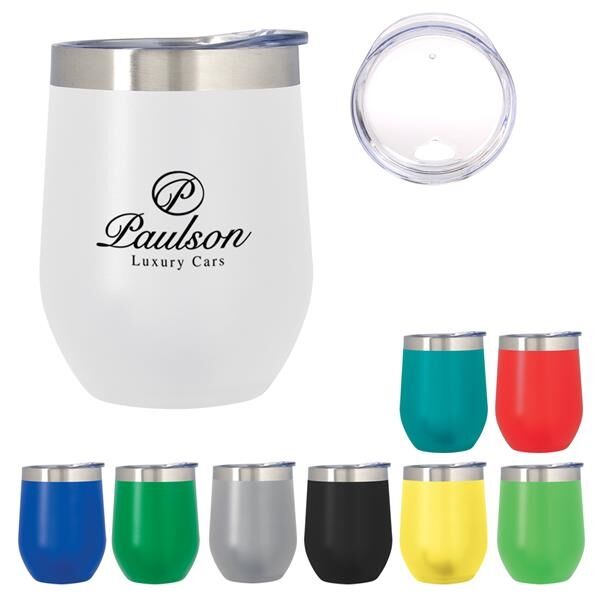 Main Product Image for Vinay Stemless Wine Glass 12 oz