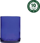 12 oz.Cobalt Single Glass - Cobalt Blue