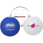 12" Solid-Color Beach Ball -  