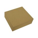 12" W x 10  1/2" Gift Box - Natural