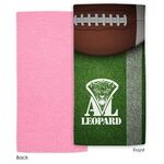 12" x 24" Dye Sublimated Microfiber Towel -  